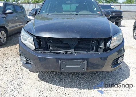 2016 Volkswagen Tiguan R-Line из США, поврежденный, VIN WVGAV7AX0GW074712